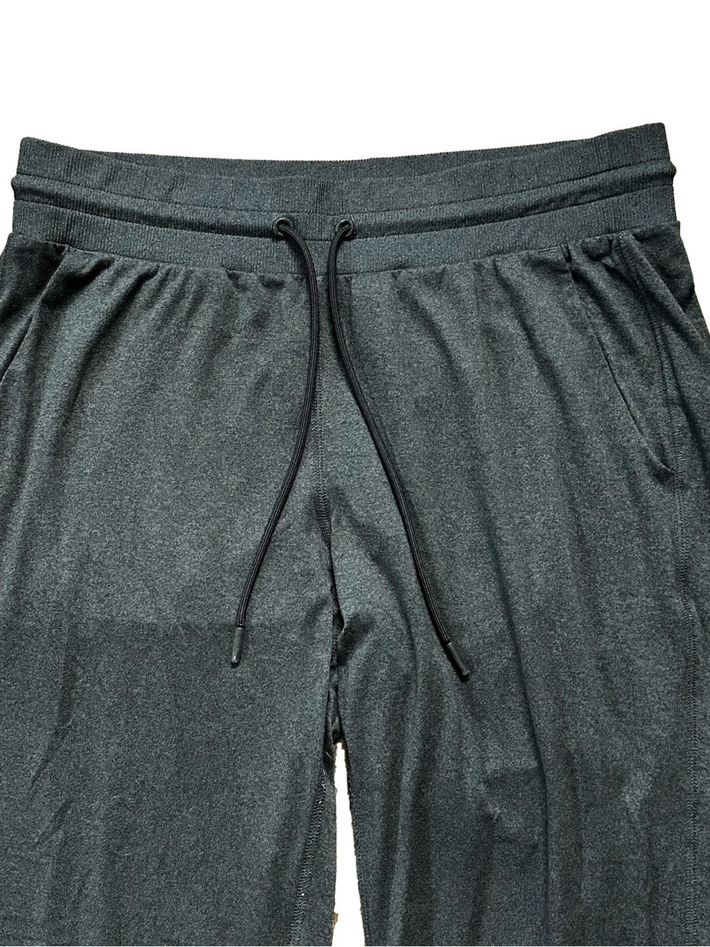 Athleta Uptempo Active Loungewear Jogger Pant Gray Size Medium - Picture 3 of 9